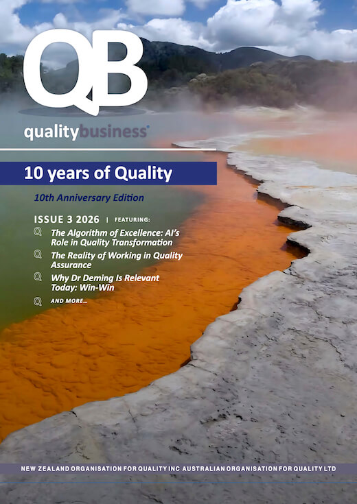 Quality Business Issue 3 2026